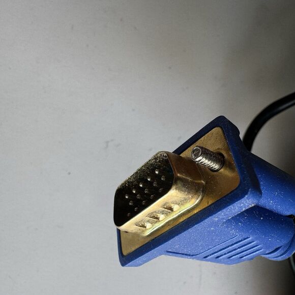 HDMI to VGA Video Converter Adapter Cable – Supports 1080P for PC/DVD - Picture 4 of 7